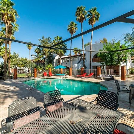 37A- Casa Grande Modern Condo 1Bd W Heated Pool Bagian luar foto