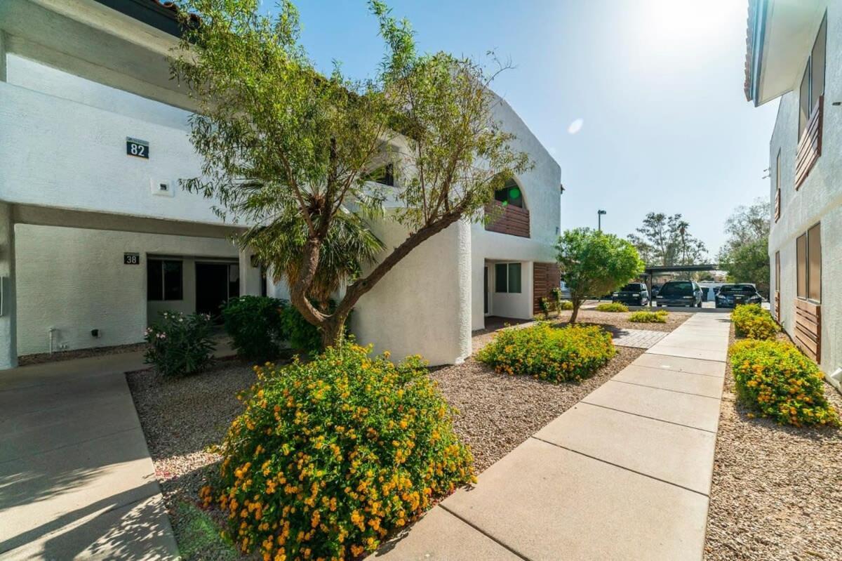 37A- Casa Grande Modern Condo 1Bd W Heated Pool Bagian luar foto
