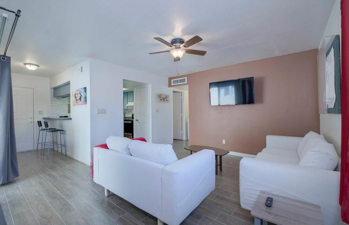 37A- Casa Grande Modern Condo 1Bd W Heated Pool Bagian luar foto