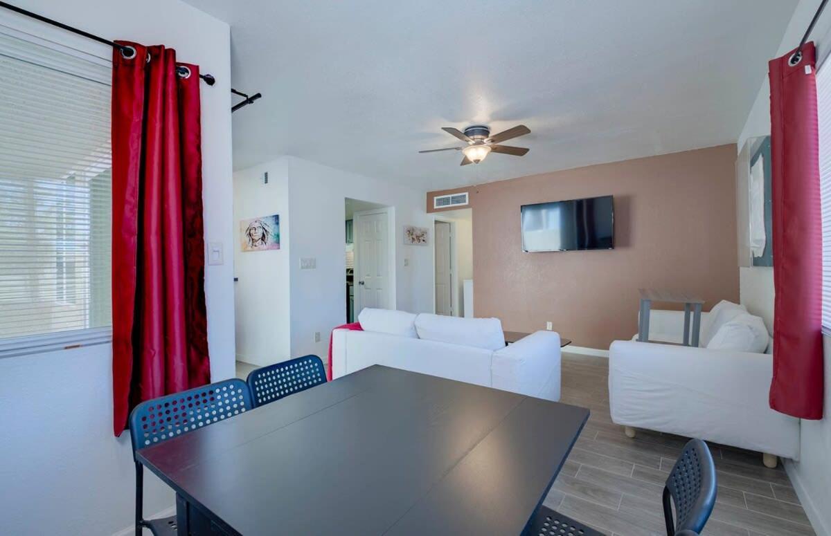 37A- Casa Grande Modern Condo 1Bd W Heated Pool Bagian luar foto