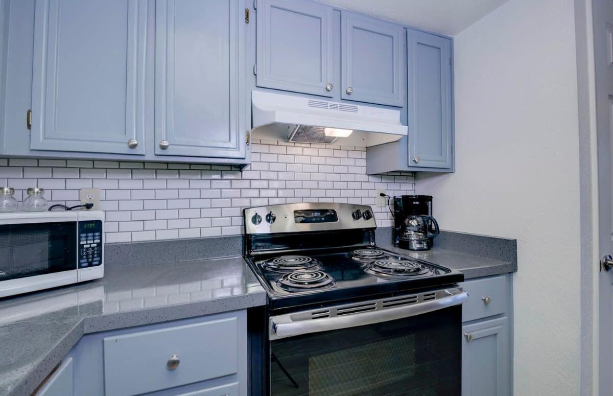 37A- Casa Grande Modern Condo 1Bd W Heated Pool Bagian luar foto