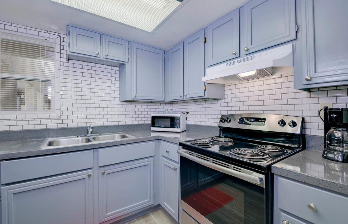 37A- Casa Grande Modern Condo 1Bd W Heated Pool Bagian luar foto