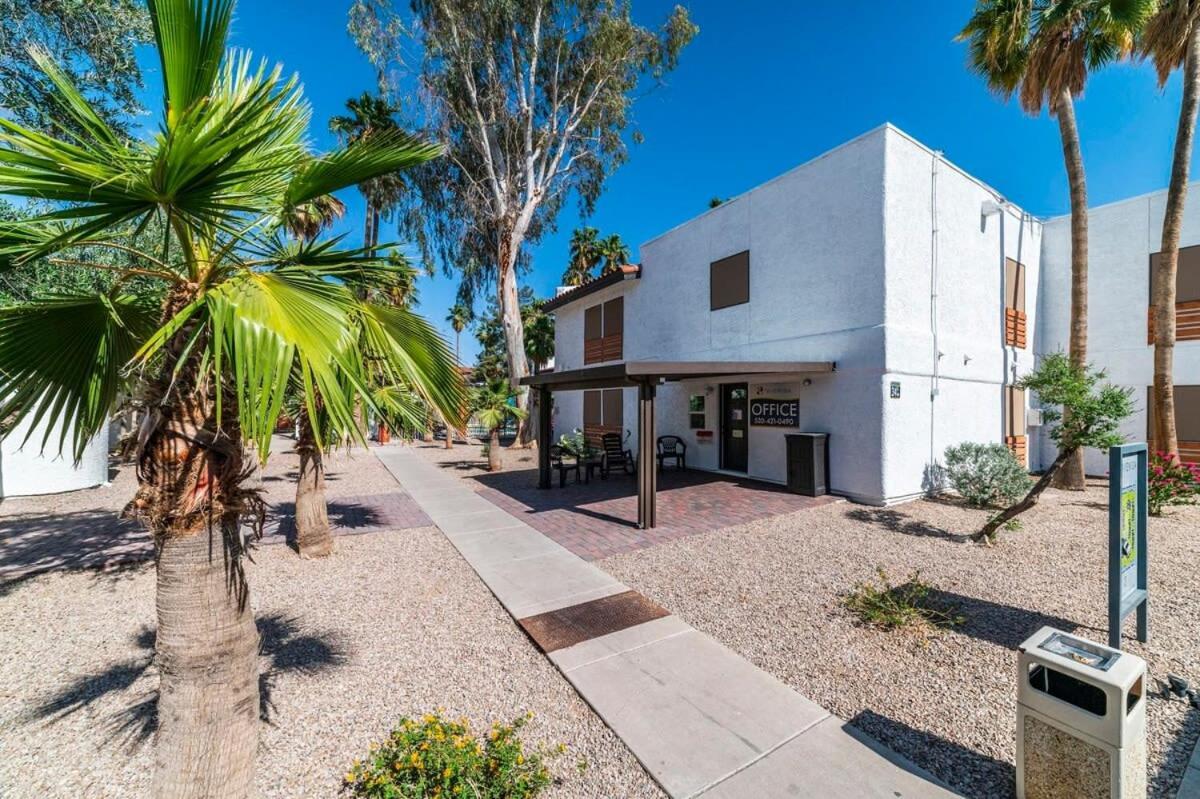 37A- Casa Grande Modern Condo 1Bd W Heated Pool Bagian luar foto