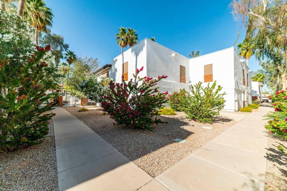 37A- Casa Grande Modern Condo 1Bd W Heated Pool Bagian luar foto
