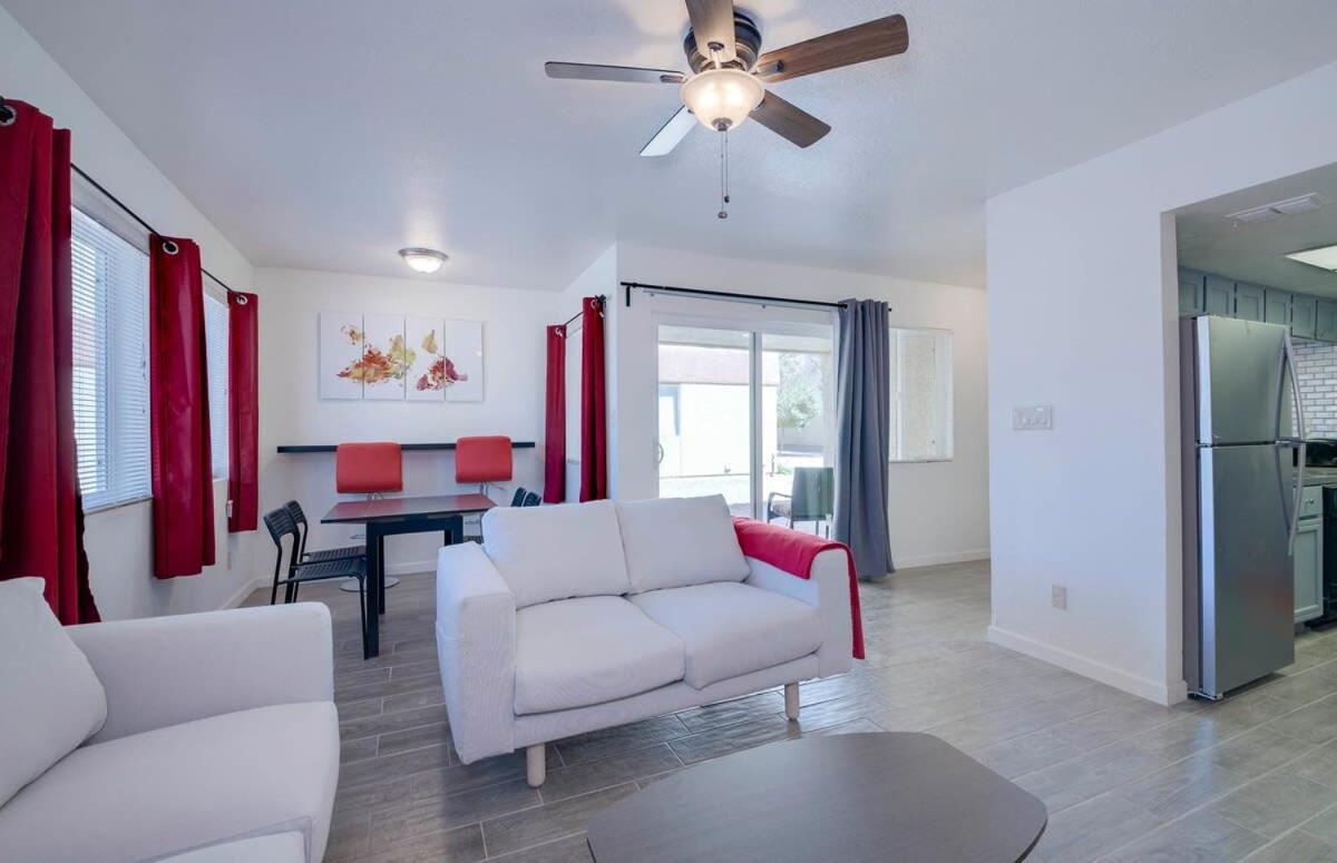 37A- Casa Grande Modern Condo 1Bd W Heated Pool Bagian luar foto