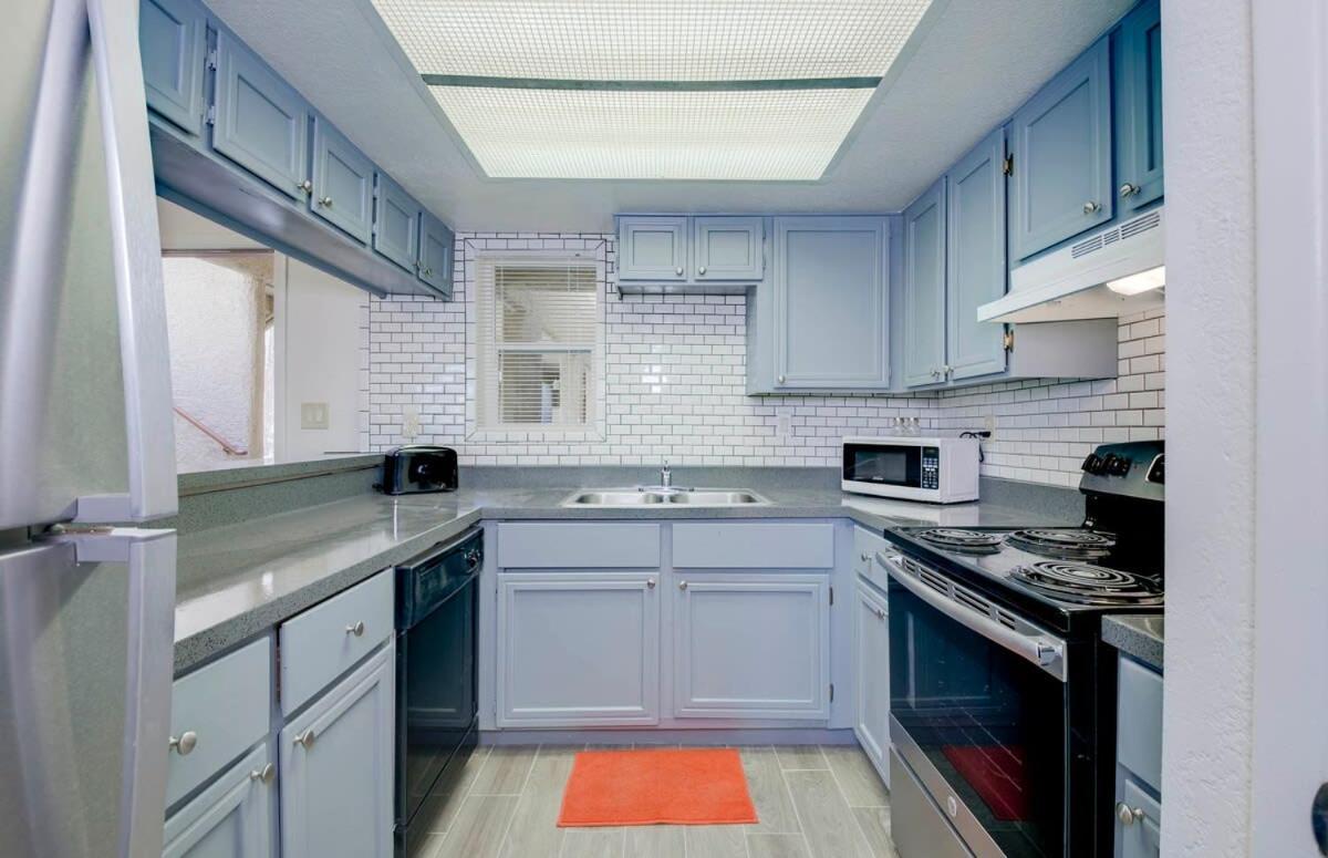 37A- Casa Grande Modern Condo 1Bd W Heated Pool Bagian luar foto