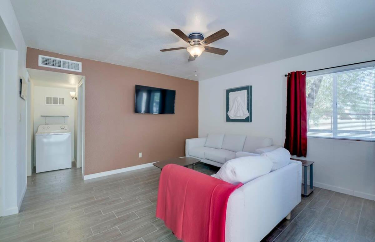 37A- Casa Grande Modern Condo 1Bd W Heated Pool Bagian luar foto