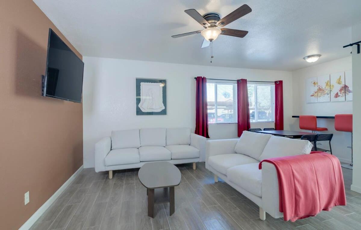 37A- Casa Grande Modern Condo 1Bd W Heated Pool Bagian luar foto