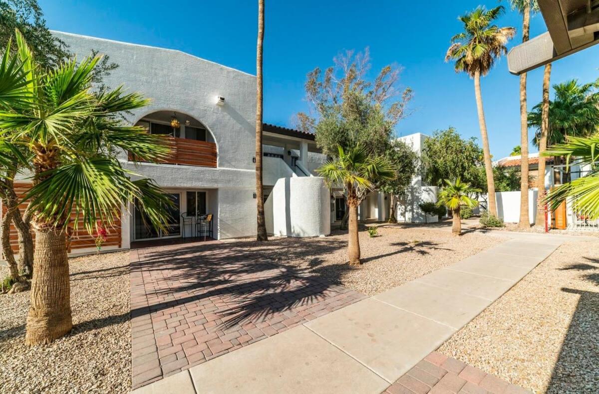 37A- Casa Grande Modern Condo 1Bd W Heated Pool Bagian luar foto