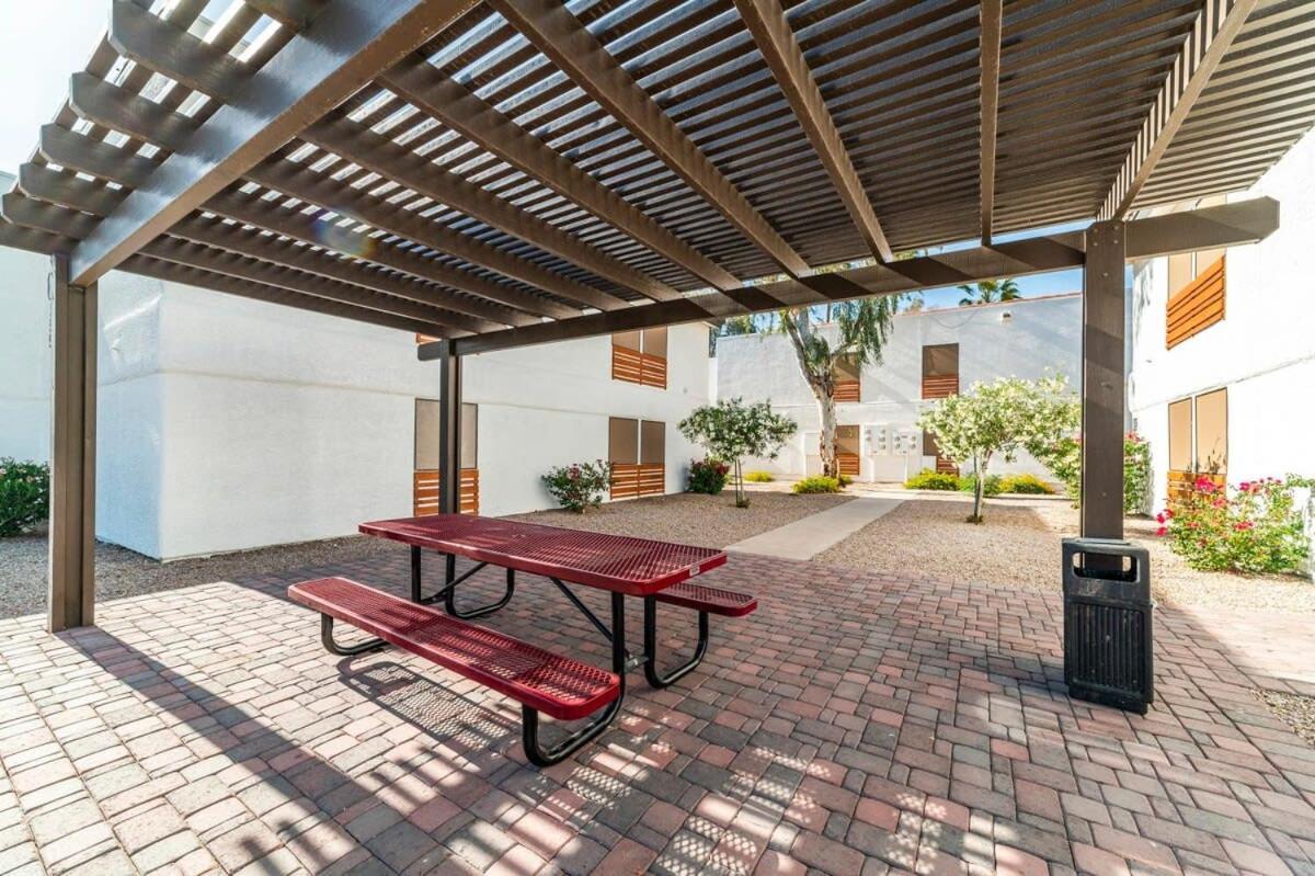 37A- Casa Grande Modern Condo 1Bd W Heated Pool Bagian luar foto