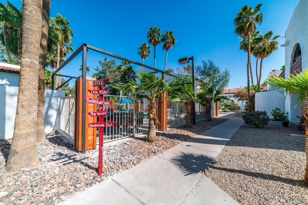 37A- Casa Grande Modern Condo 1Bd W Heated Pool Bagian luar foto