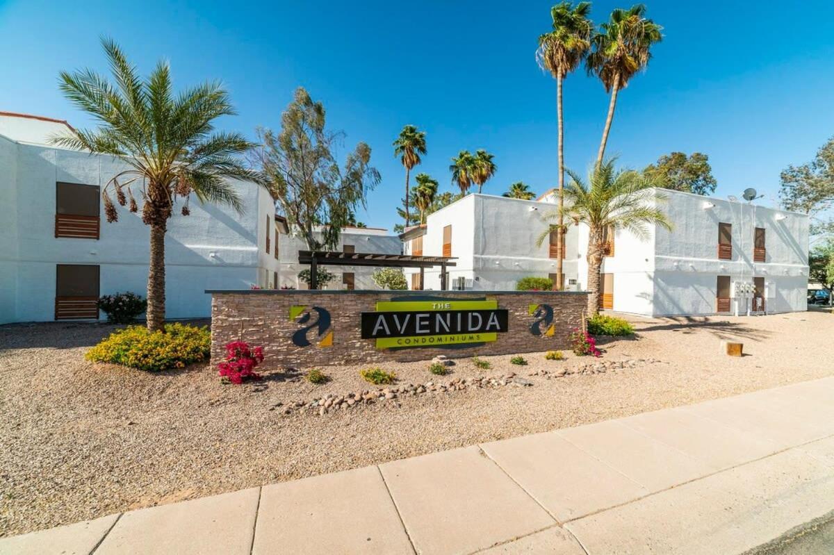 37A- Casa Grande Modern Condo 1Bd W Heated Pool Bagian luar foto