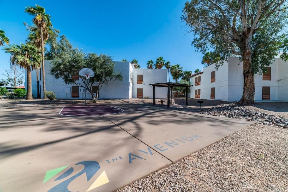 37A- Casa Grande Modern Condo 1Bd W Heated Pool Bagian luar foto
