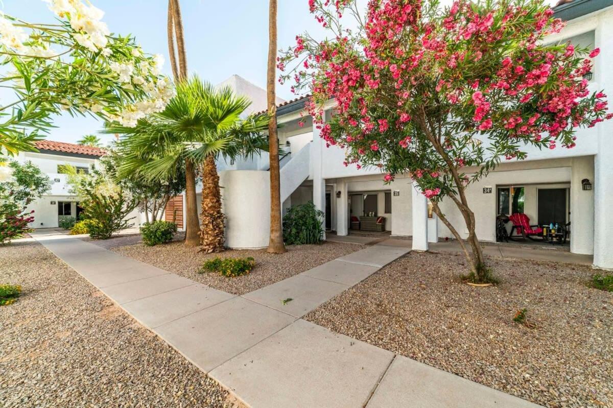 37A- Casa Grande Modern Condo 1Bd W Heated Pool Bagian luar foto