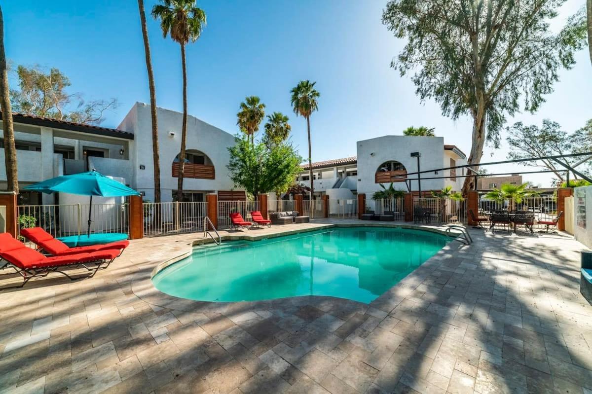 37A- Casa Grande Modern Condo 1Bd W Heated Pool Bagian luar foto