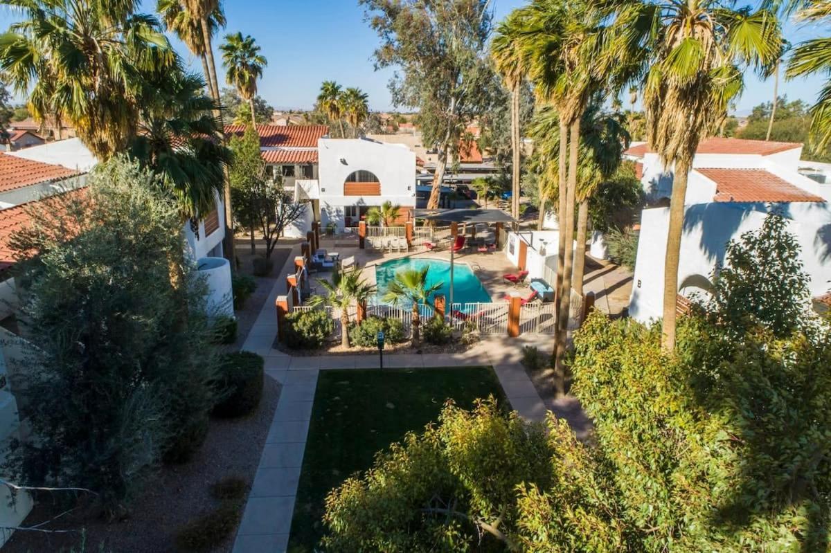 37A- Casa Grande Modern Condo 1Bd W Heated Pool Bagian luar foto